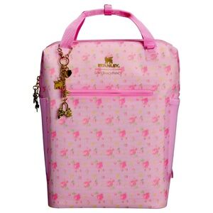 Stanley 1913 x LoveShackFancy All Day Madeleine Mini Cooler Backpack | 20 Can |